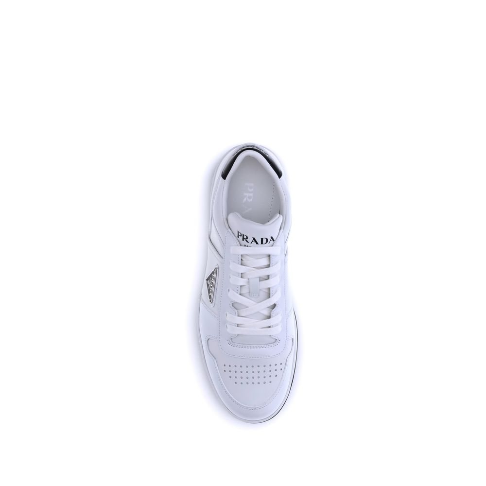 Prada Turnschuhe aus Leder