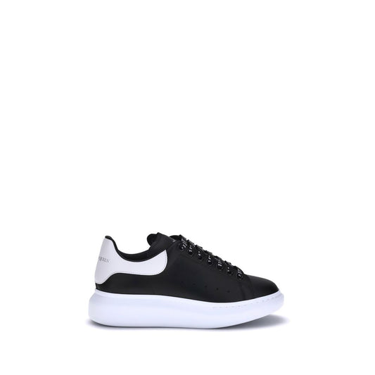 Alexander McQueen Turnschuhe aus Leder