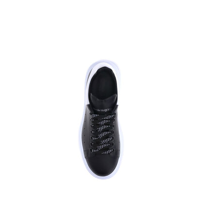 Alexander McQueen Turnschuhe aus Leder