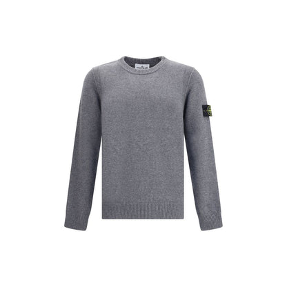 Stone Island Pullover mit Logo