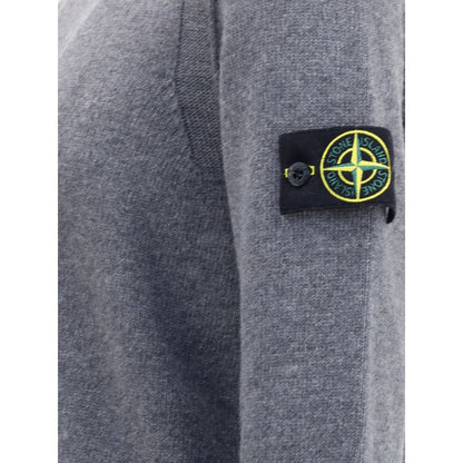Stone Island Pullover mit Logo