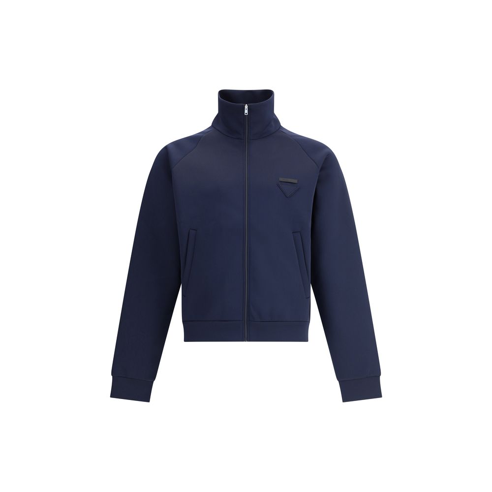 Prada Sweatshirt mit Logo