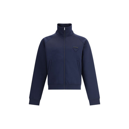 Prada Sweatshirt mit Logo
