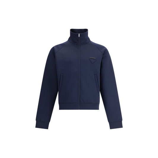 Prada Sweatshirt mit Logo