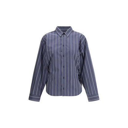 Balenciaga Gestreiftes Hemd