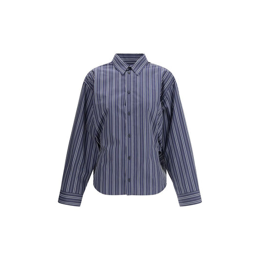 Balenciaga Gestreiftes Hemd