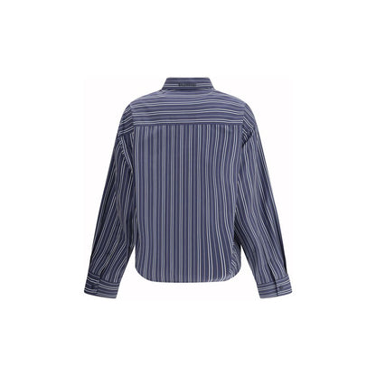 Balenciaga Gestreiftes Hemd