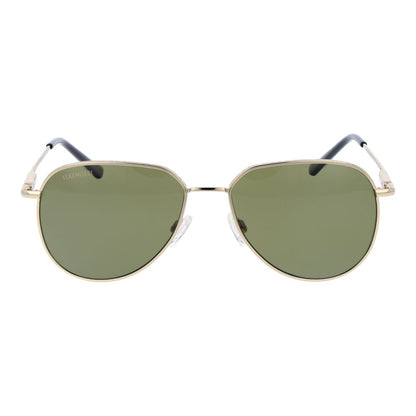 Serengeti Gold Unisex-Sonnenbrille