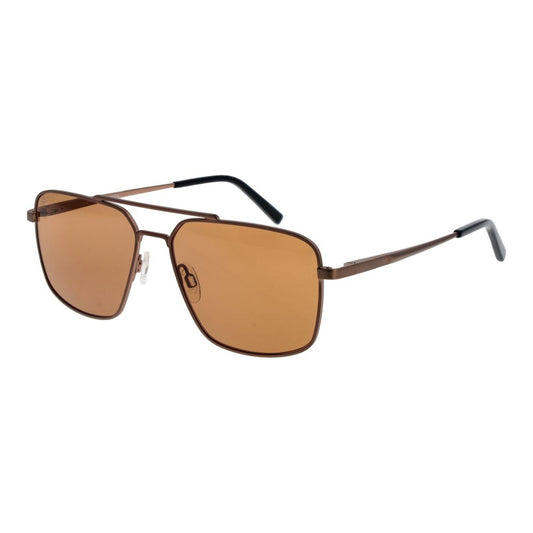 Serengeti Bronze Männer Sonnenbrille