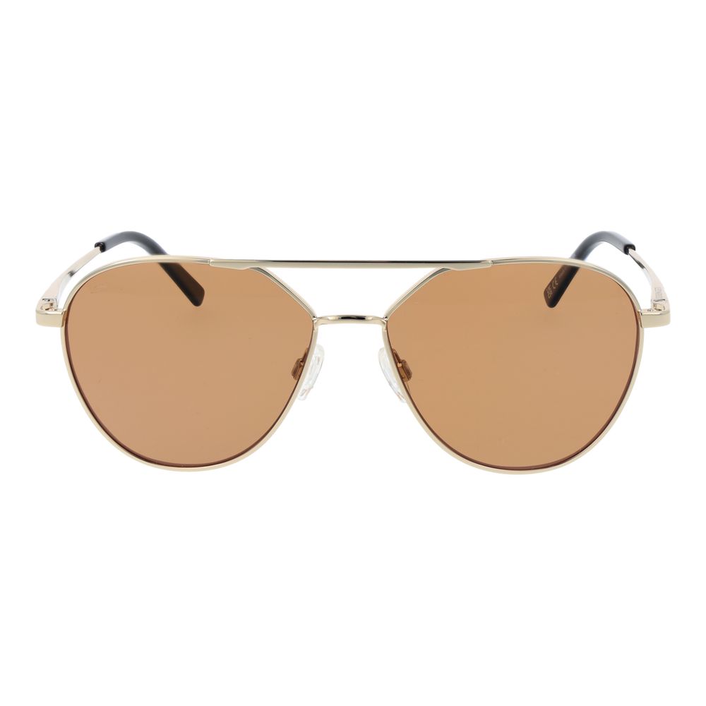 Serengeti Gold Unisex-Sonnenbrille