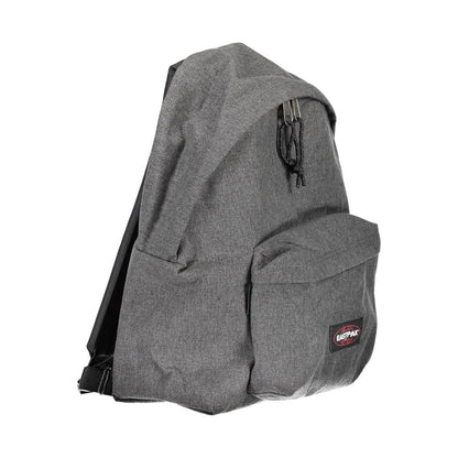 Eastpak Grauer Polyester-Rucksack