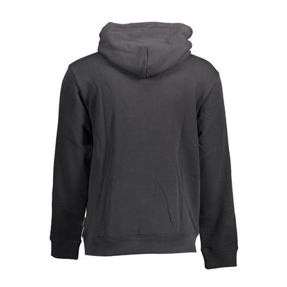 Napapijri Schwarzer Baumwollpullover