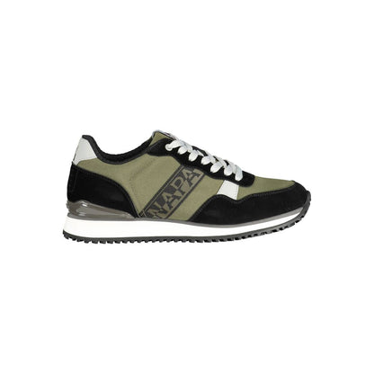 Napapijri Grüner Polyester Sneaker