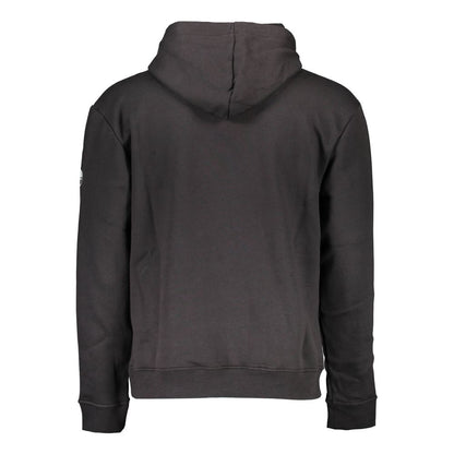 North Sails Schwarzer Baumwollpullover