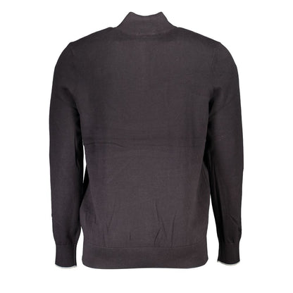 Timberland Schwarzer Baumwollpullover