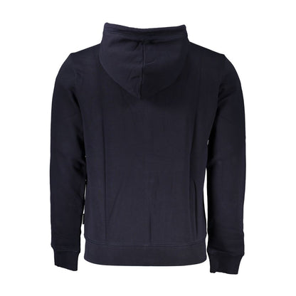 Napapijri Blauer Baumwollpullover