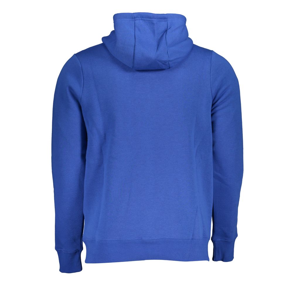 Norway 1963 Blauer Baumwollpullover