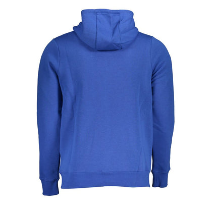 Norway 1963 Blauer Baumwollpullover