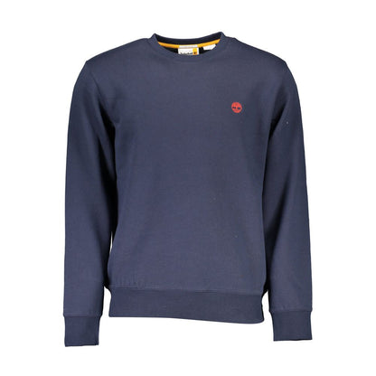 Timberland Blauer Baumwollpullover