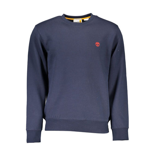 Timberland Blauer Baumwollpullover