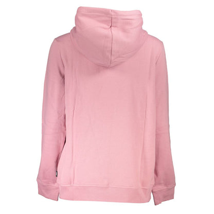 Vans Rosa Baumwollpullover