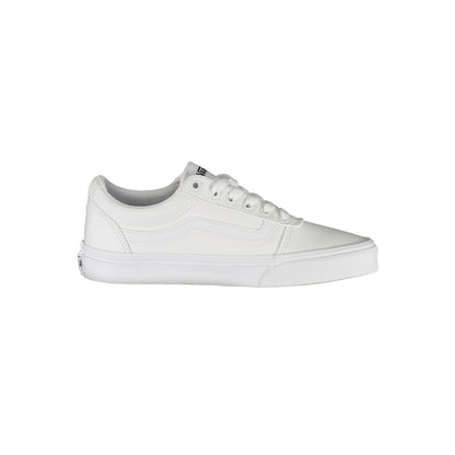 Vans Sneaker aus weißem Polyester