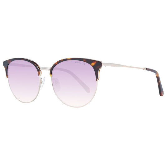 Gant Braun Frauen Sonnenbrille