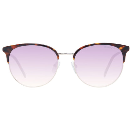 Gant Braun Frauen Sonnenbrille