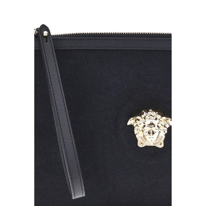 Versace Medusa-Stofftasche