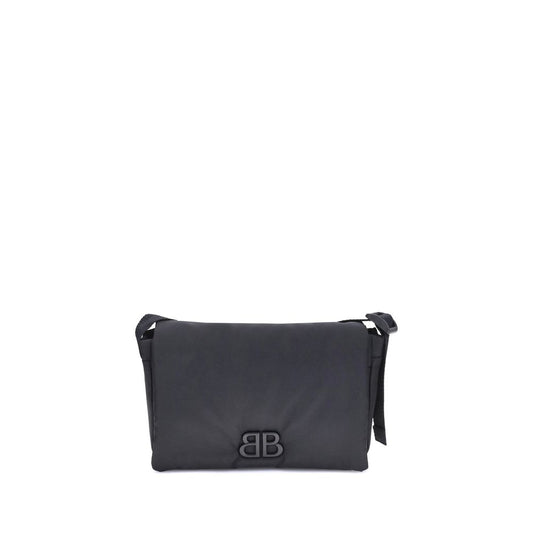 Balenciaga Nylon Monaco Umhängetasche