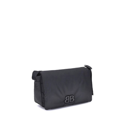 Balenciaga Nylon Monaco Umhängetasche