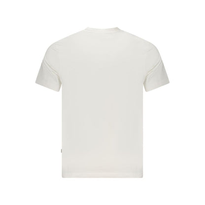 Guess Jeans T-Shirt aus weißer Baumwolle