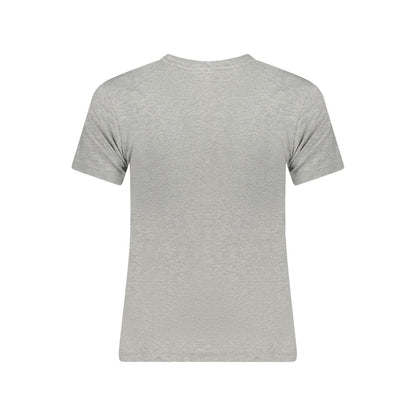 Guess Jeans Graue Baumwoll-Oberteile &amp