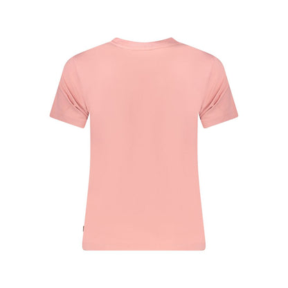 Guess Jeans Rosa Baumwolloberteile &amp