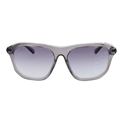 Guess Graue Unisex-Sonnenbrille
