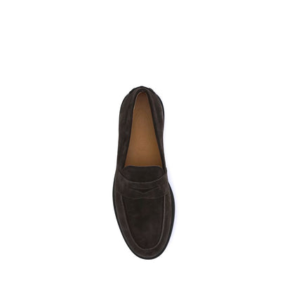 Tod's Wildleder-Loafer