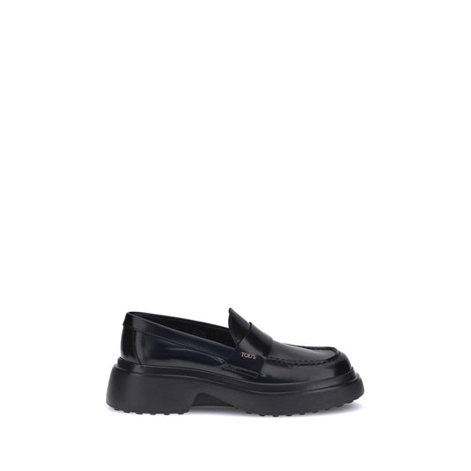 Tod's Loafer aus Lackleder