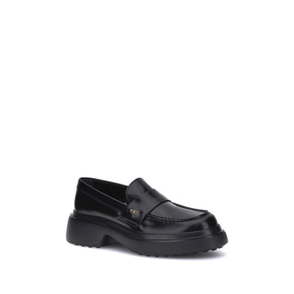 Tod's Loafer aus Lackleder
