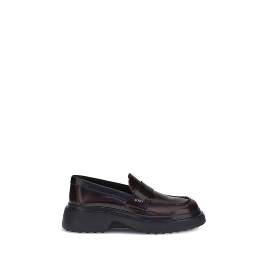 Tod's Loafer aus Lackleder