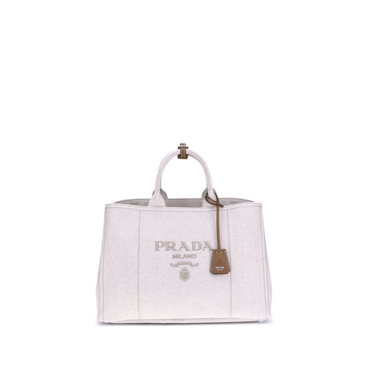 Prada Extra große Jardinière Handtasche