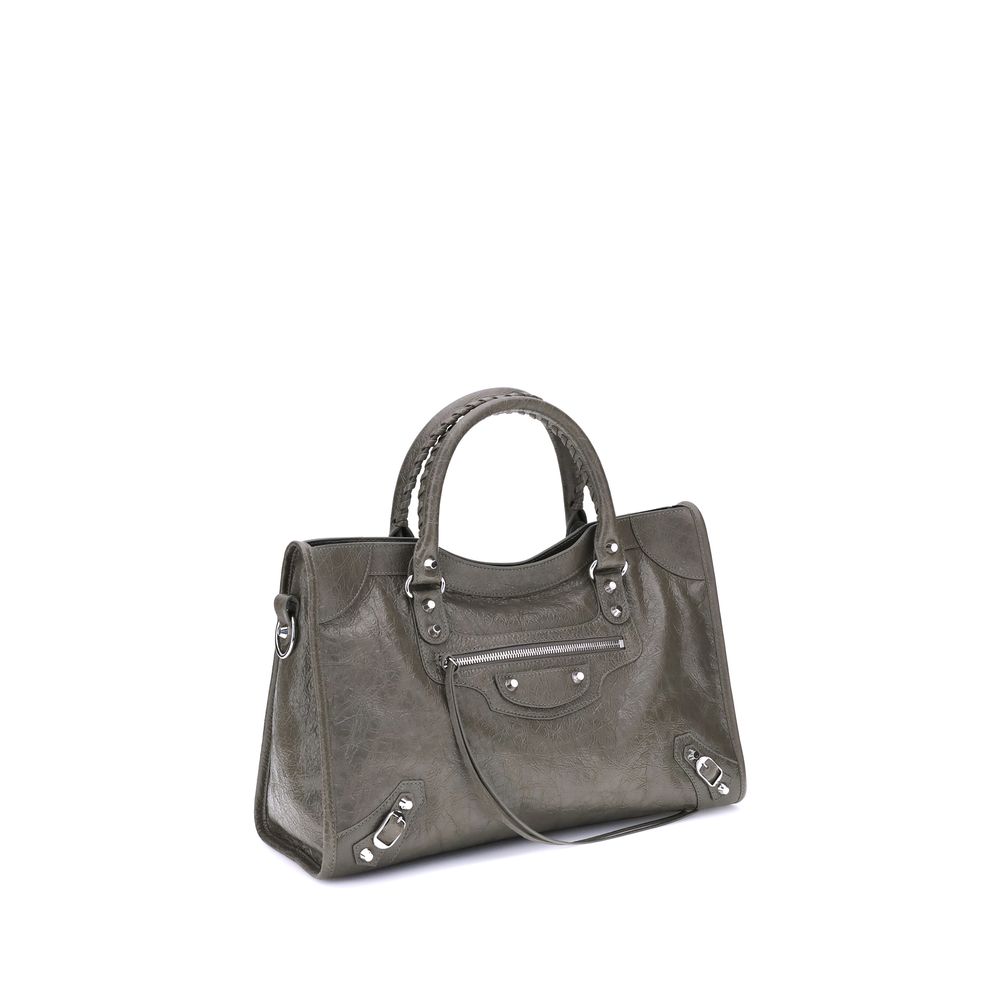 Balenciaga Le City medium Umhängetasche