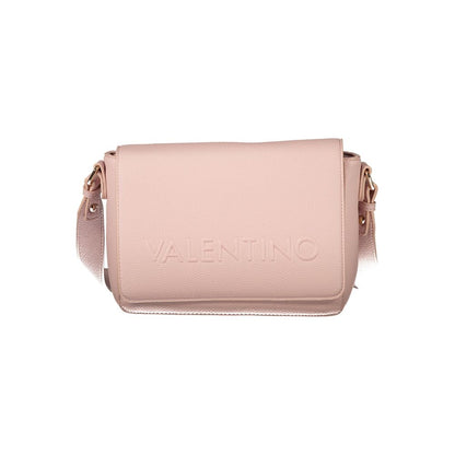 Mario Valentino Rosa Polyethylen Frauen Handtasche