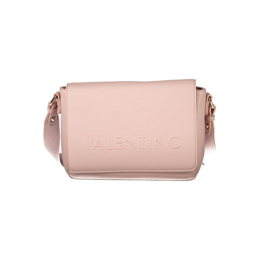 Mario Valentino Rosa Polyethylen Frauen Handtasche
