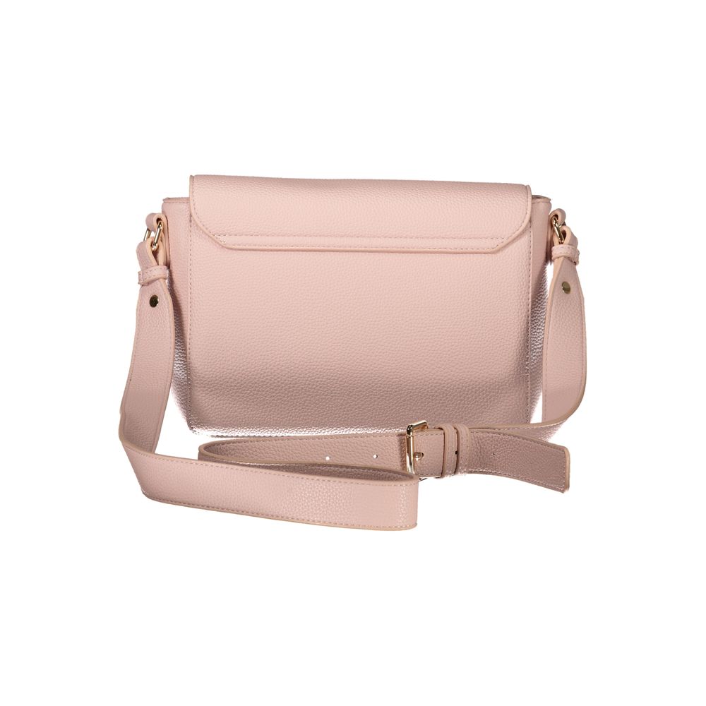 Mario Valentino Rosa Polyethylen Frauen Handtasche