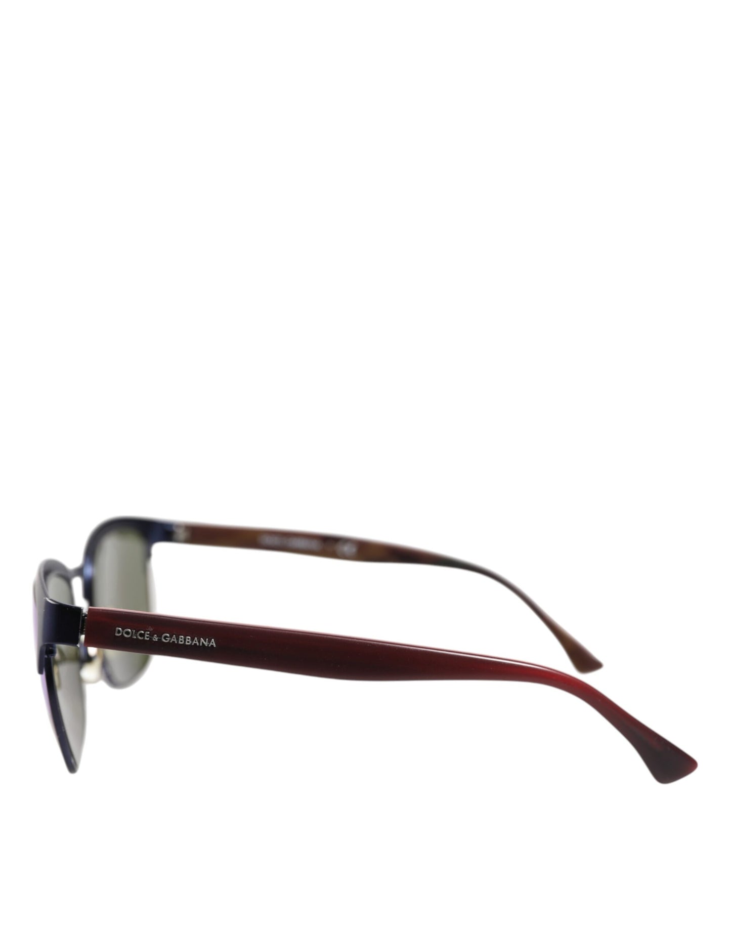 Dolce & Gabbana Schwarze Acetat-Sonnenbrille Square Polarized DG4287F Eyewear Sonnenbrille
