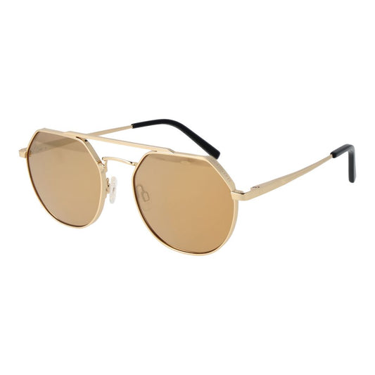 Serengeti Gold Unisex-Sonnenbrille