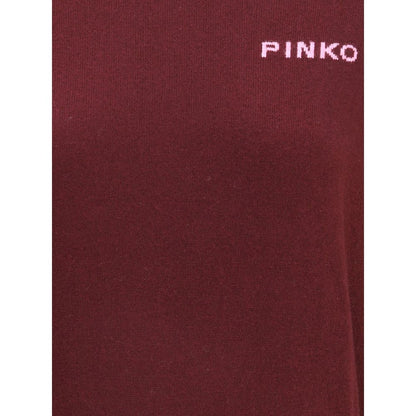 PINKO Logo-Pullover