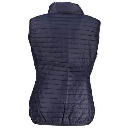 Napapijri Blaue Polyesterjacken &amp