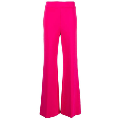 PINKO Fuchsia Viskose Frauen Hose
