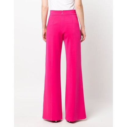 PINKO Fuchsia Viskose Frauen Hose